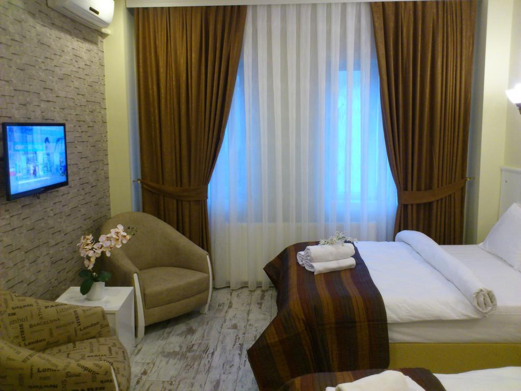 Pera Main Hotel İstanbul Oda fotoğraf