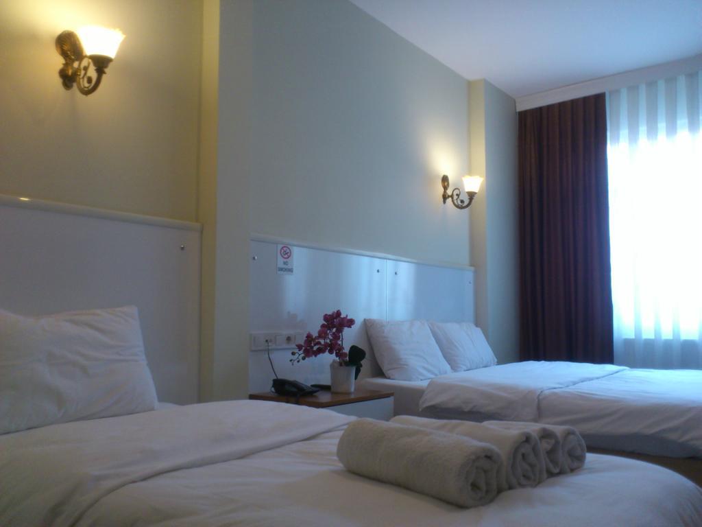 Pera Main Hotel İstanbul Oda fotoğraf