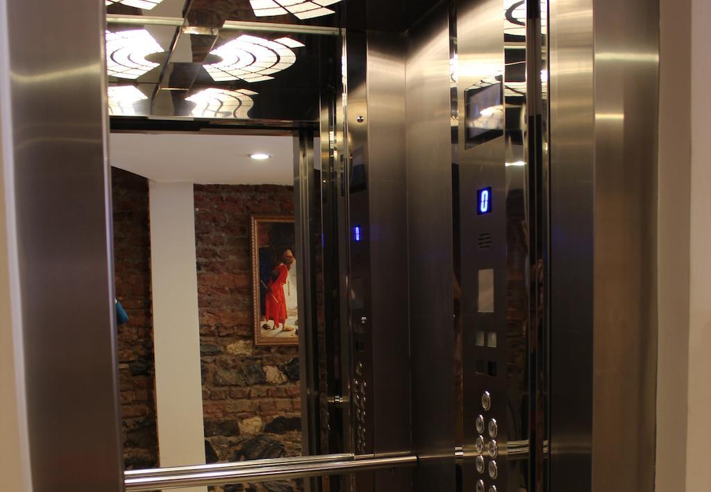 Pera Main Hotel İstanbul Dış mekan fotoğraf