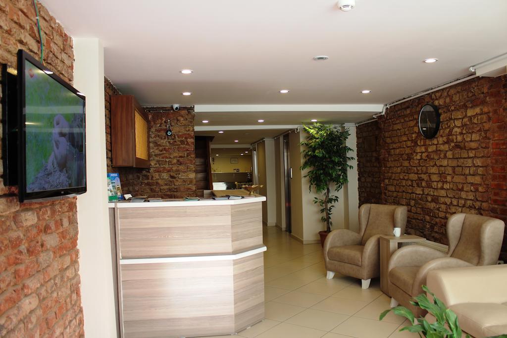 Pera Main Hotel İstanbul Dış mekan fotoğraf