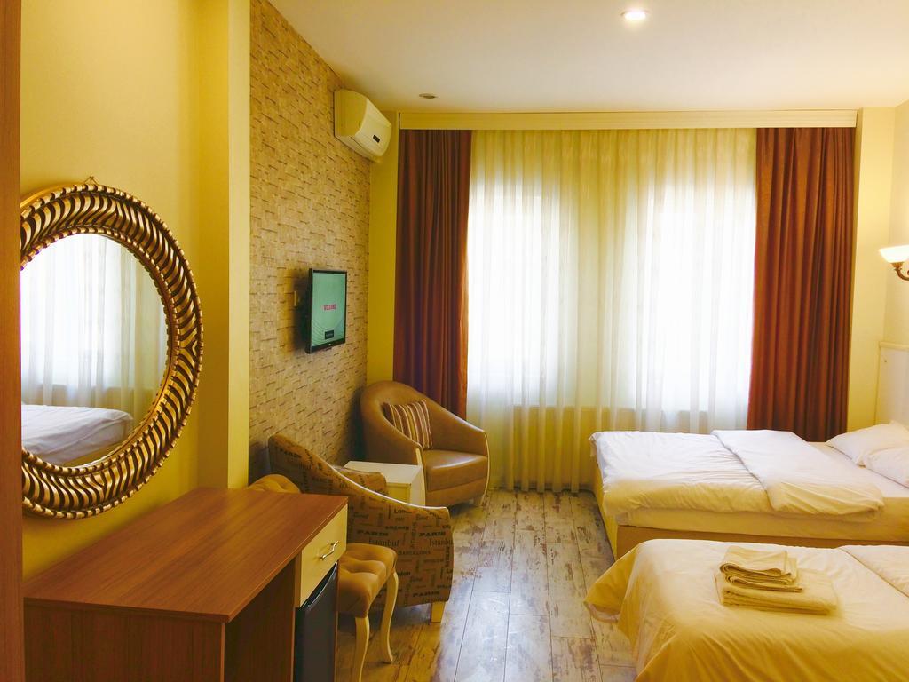 Pera Main Hotel İstanbul Dış mekan fotoğraf