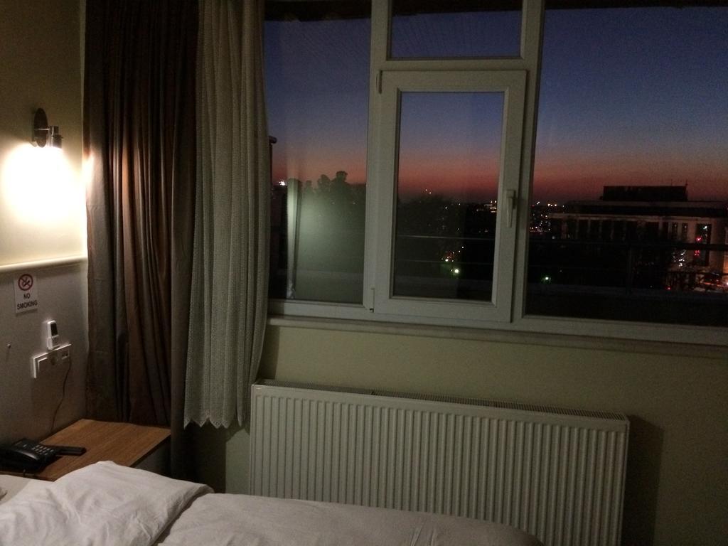 Pera Main Hotel İstanbul Dış mekan fotoğraf