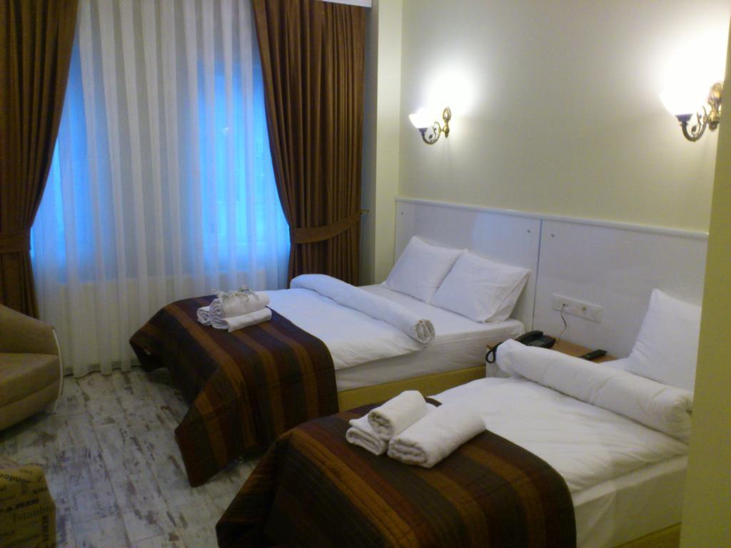 Pera Main Hotel İstanbul Dış mekan fotoğraf