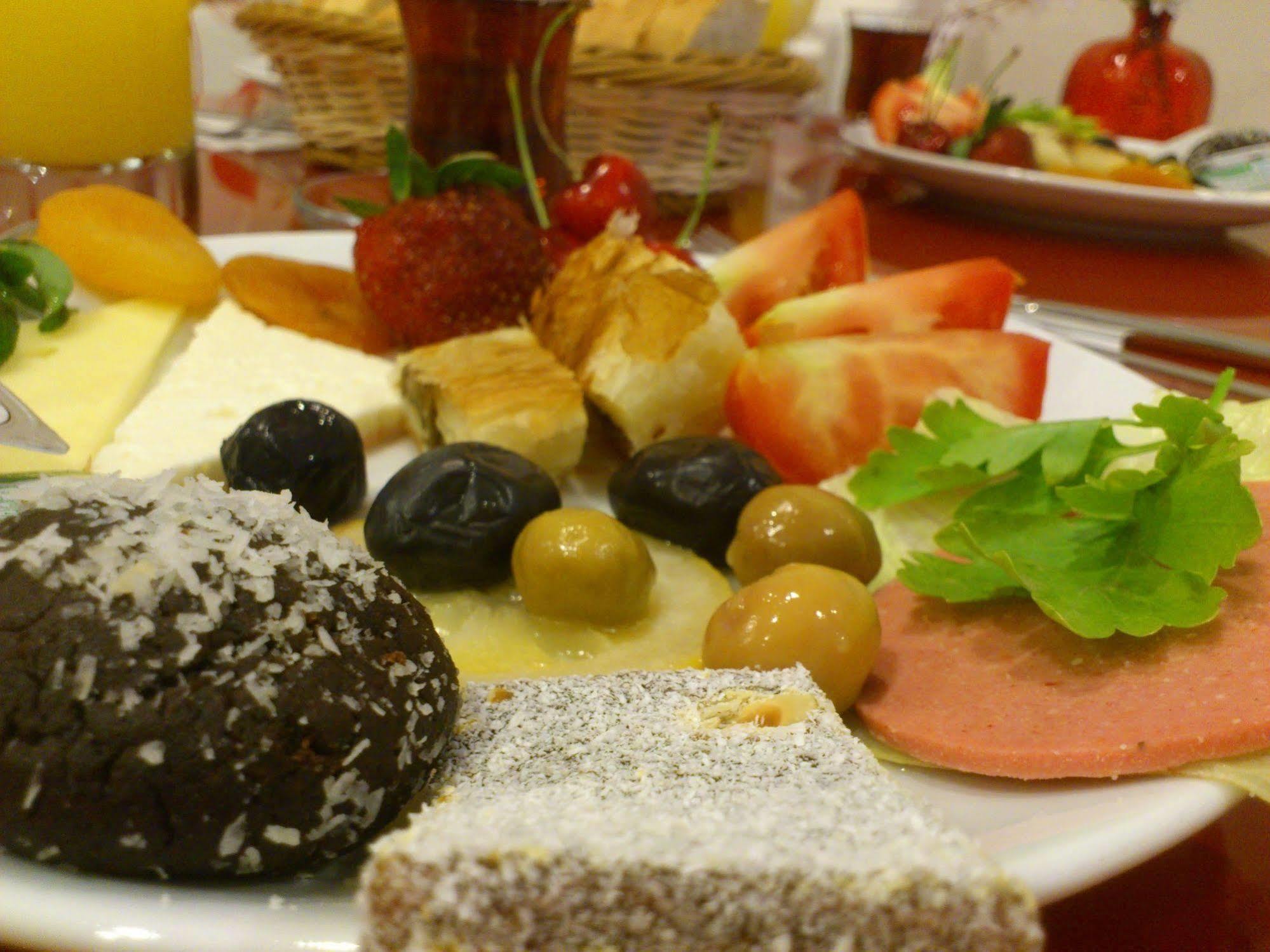 Pera Main Hotel İstanbul Dış mekan fotoğraf