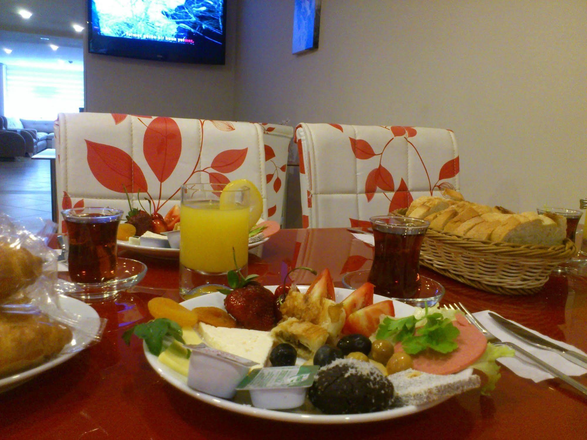 Pera Main Hotel İstanbul Dış mekan fotoğraf