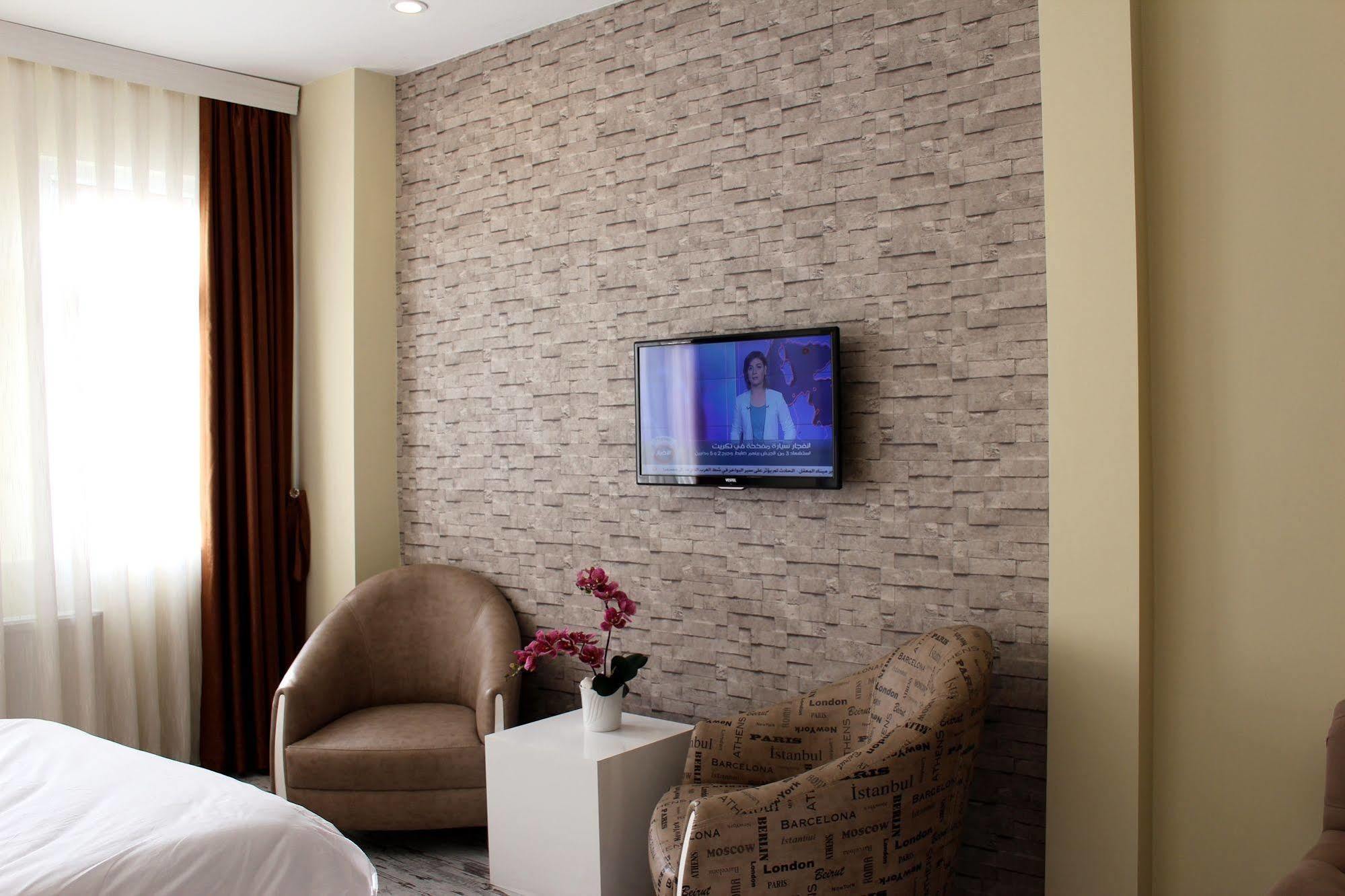 Pera Main Hotel İstanbul Dış mekan fotoğraf